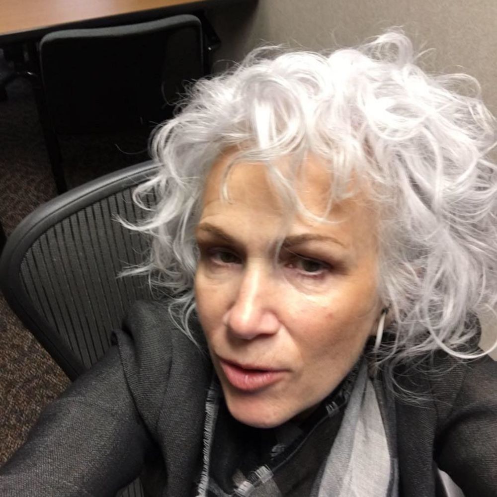 Meet your Posher, Ann gammell